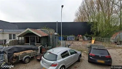 Bedrijfsruimtes te huur in Zaanstad - Foto uit Google Street View