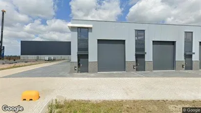 Büros zur Miete in Tholen – Foto von Google Street View