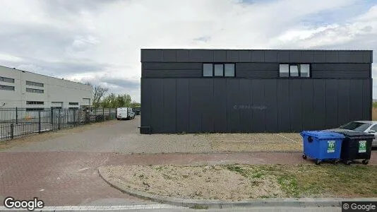Lokaler til leje i Heiloo - Foto fra Google Street View
