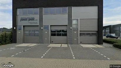 Lokaler til leje i Lansingerland - Foto fra Google Street View