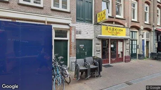 Büros zur Miete i Amsterdam Centrum – Foto von Google Street View