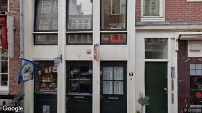 Commercial properties for rent in Amsterdam Centrum - Photo from Google Street View