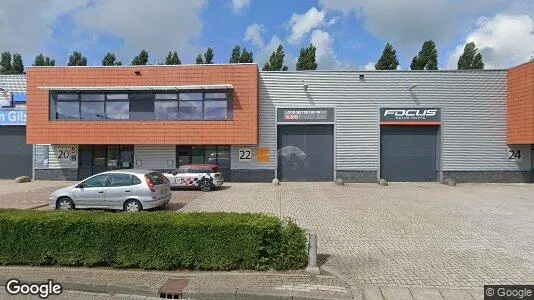 Lokaler til leje i Haarlemmermeer - Foto fra Google Street View