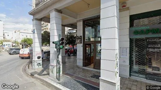 Lokaler til leje i Patras - Foto fra Google Street View