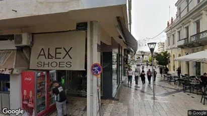 Lokaler til leje i Patras - Foto fra Google Street View