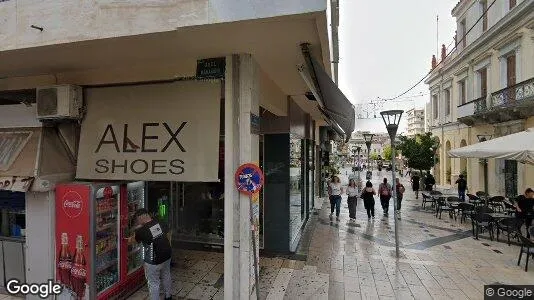 Lokaler til leje i Patras - Foto fra Google Street View