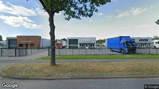 Lokaler til leje i Hoogeveen - Foto fra Google Street View
