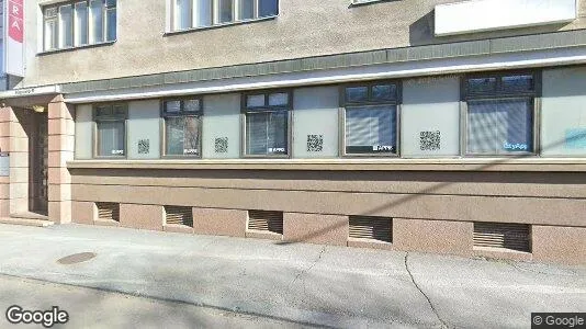 Lager zur Miete i Pori – Foto von Google Street View