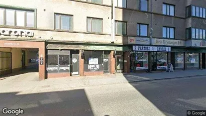 Warehouses for rent in Pori - Photo from Google Street View