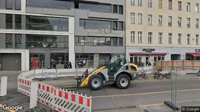 Office spaces for rent in Berlin Mitte - Photo from Google Street View