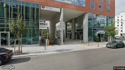 Office spaces for rent in Berlin Mitte - Photo from Google Street View