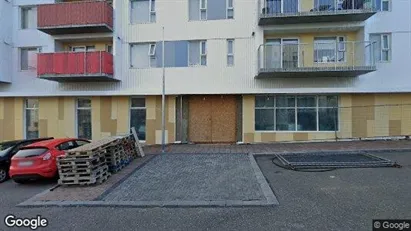 Warehouses for rent in Reykjavík Grafarholt - Photo from Google Street View