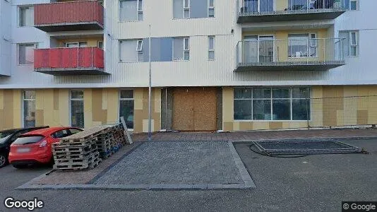 Büros zur Miete i Reykjavík Grafarholt – Foto von Google Street View