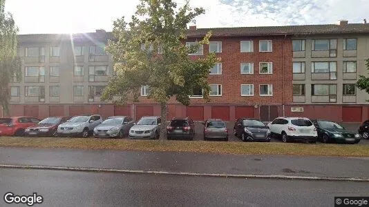 Toimistotilat Vuokrattavana i Västervik - Kuva Google Street Viewstä