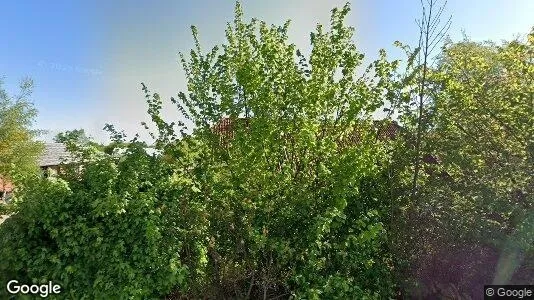 Varastot Vuokrattavana i Ikast - Kuva Google Street Viewstä