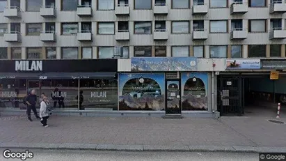 Lagerlokaler til leje i Turku - Foto fra Google Street View