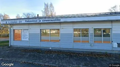 Office spaces for rent in Turku - Photo from Google Street View