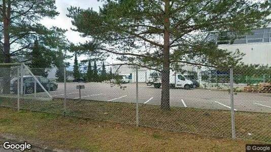 Büros zur Miete i Vantaa – Foto von Google Street View