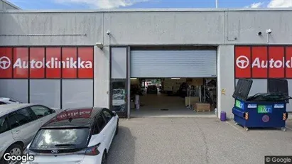 Kontorlokaler til leje i Vantaa - Foto fra Google Street View