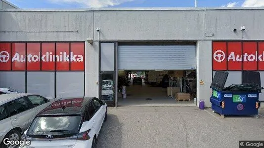Office spaces for rent i Vantaa - Photo from Google Street View