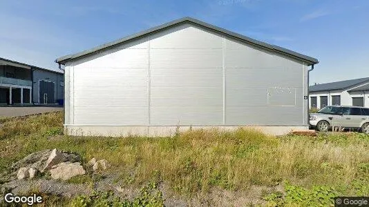 Industrilokaler till salu i Borgå – Foto från Google Street View