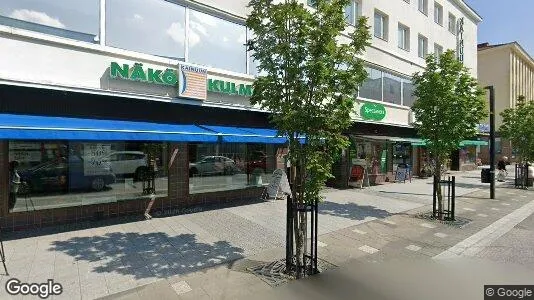 Commercial properties for sale i Kajaani - Photo from Google Street View