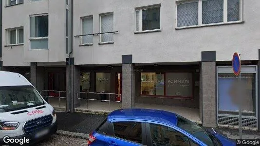 Commercial properties for sale i Oulu - Photo from Google Street View