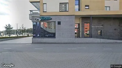 Lokaler til salgs i Tammerfors Keskinen – Bilde fra Google Street View