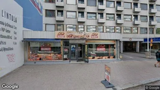 Commercial properties for sale i Turku - Photo from Google Street View