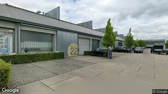 Kontorer til leie i Waregem – Bilde fra Google Street View