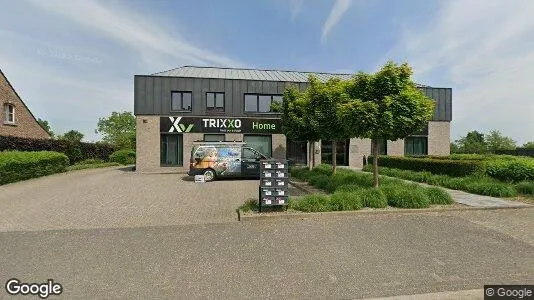 Büros zur Miete i Hoeselt – Foto von Google Street View