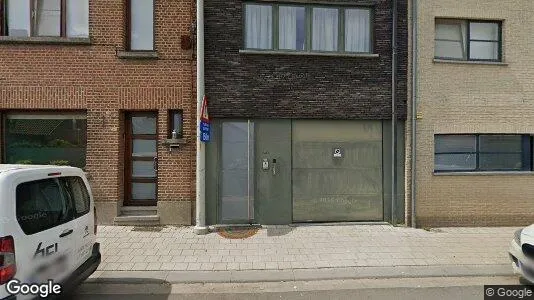 Lager til leie i Boom – Bilde fra Google Street View