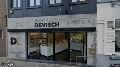Lokaler til leje i Gistel - Foto fra Google Street View