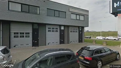 Lokaler til leje i Amsterdam Westpoort - Foto fra Google Street View