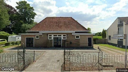 Real estate lands for sale i Haaksbergen - Photo from Google Street View