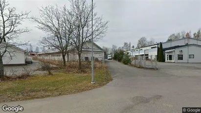 Industrial properties for rent in Pori - Photo from Google Street View