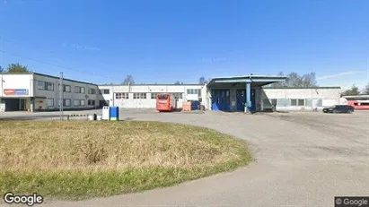 Werkstätte zur Miete in Pori – Foto von Google Street View