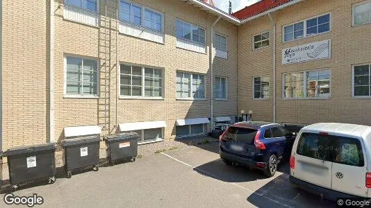 Kontorer til leie i Paimio – Bilde fra Google Street View