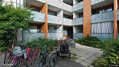 Lokaler til leje i Helsinki Keskinen - Foto fra Google Street View