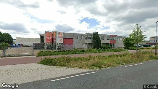 Lokaler til leje i Veldhoven - Foto fra Google Street View