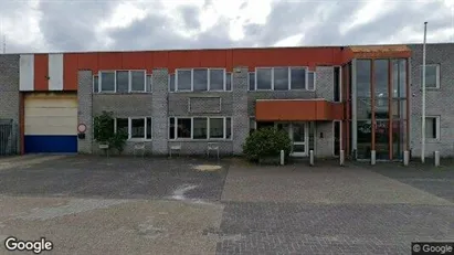 Företagslokaler för uthyrning i Veldhoven – Foto från Google Street View