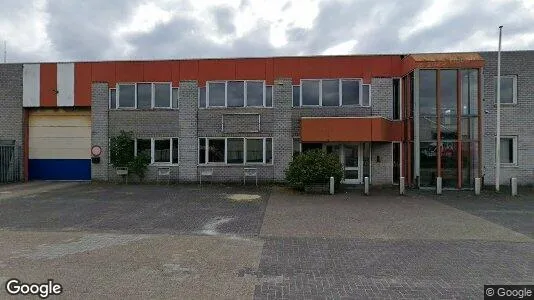 Lokaler til leje i Veldhoven - Foto fra Google Street View