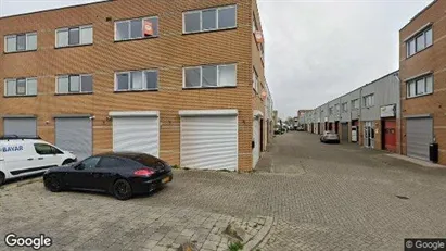 Bedrijfsruimtes te huur in Zaanstad - Foto uit Google Street View