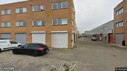 Lokaler til leje i Zaanstad - Foto fra Google Street View