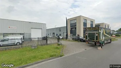Företagslokaler för uthyrning i Tilburg – Foto från Google Street View