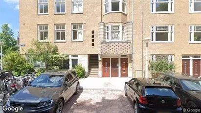 Lokaler til leie i Amsterdam Oud-Zuid – Bilde fra Google Street View