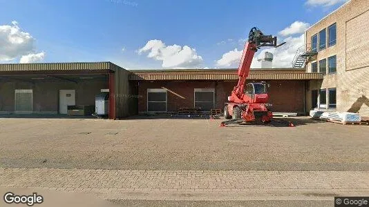 Lokaler til leje i Leudal - Foto fra Google Street View