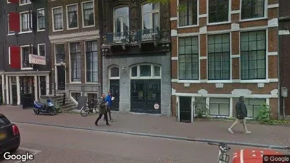Commercial properties for rent in Amsterdam Centrum - Photo from Google Street View