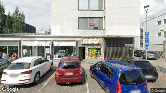 Lokaler til leje i Joensuu - Foto fra Google Street View