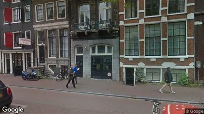 Bedrijfsruimtes te huur in Amsterdam Centrum - Foto uit Google Street View